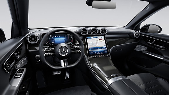 Mercedes-Benz GLC400 e 9 of 16
