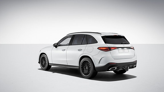 Mercedes-Benz GLC400 e 5 of 5