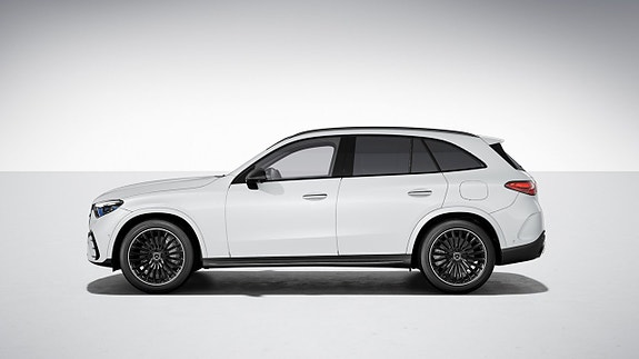 Mercedes-Benz GLC400 e 6 of 16