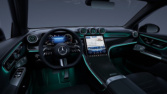 Mercedes-Benz GLC400 e 10 of 16