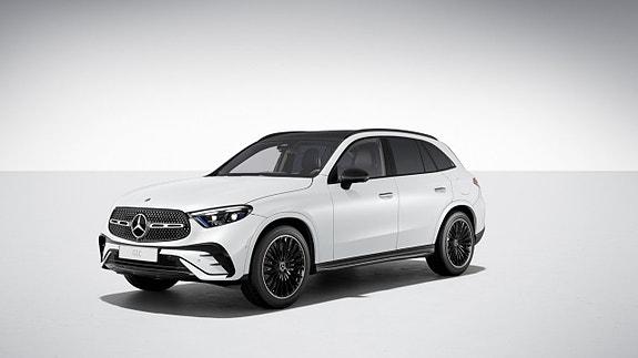 Mercedes-Benz GLC400 e 7 of 16
