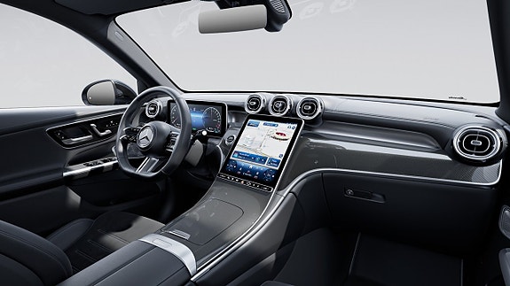 Mercedes-Benz GLC400 e 15 of 16