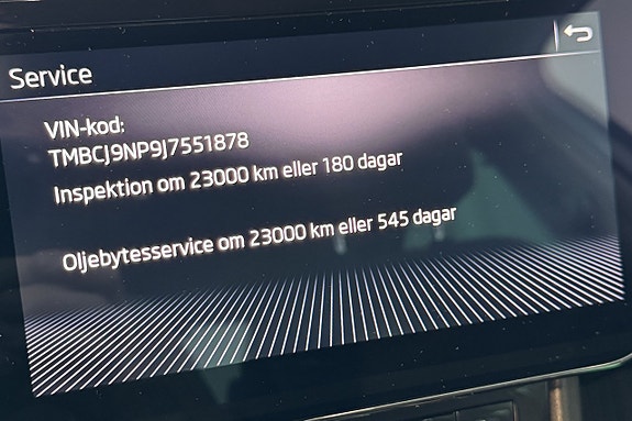 Skoda Superb 17 of 17