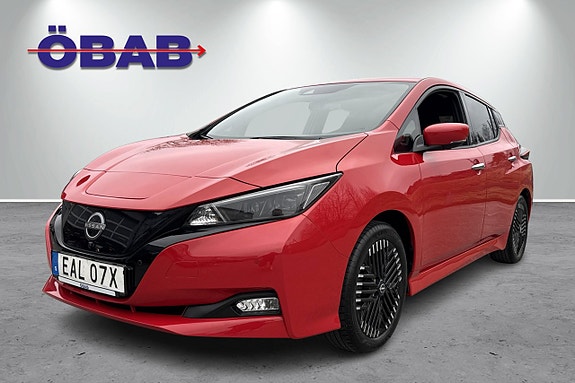 İkinci el  Nissan Leaf N-Connecta
