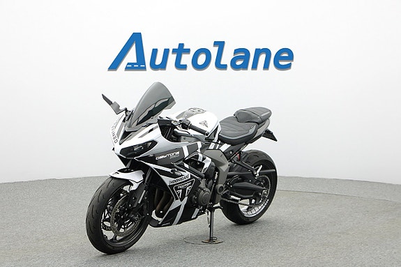 Triumph Daytona 660 Sommarkampanj 4,99% 5 of 5