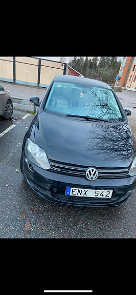 Brugt Volkswagen Golf Plus 1.4