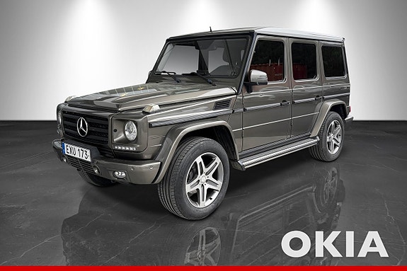 Mercedes-Benz G350