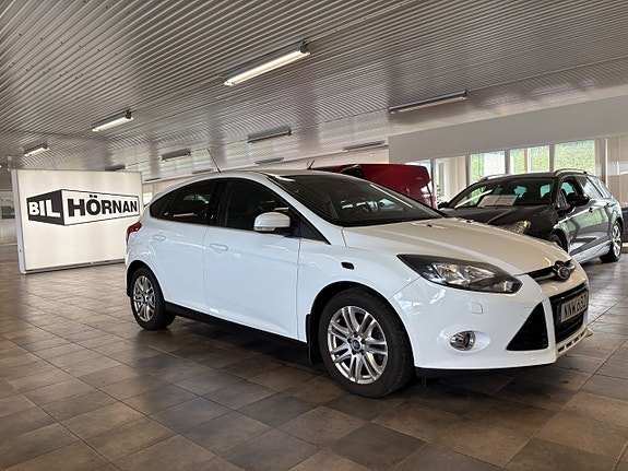İkinci el  Ford Focus 2.0 Titanium