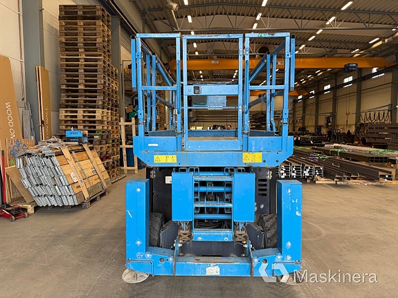 Saxlift Genie GS-3369 RT 4 of 5