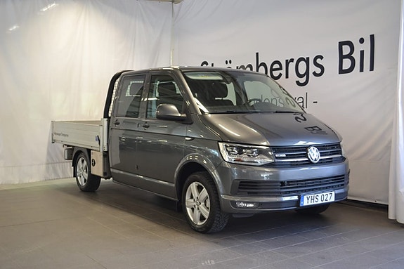 Brugt Volkswagen Transporter 