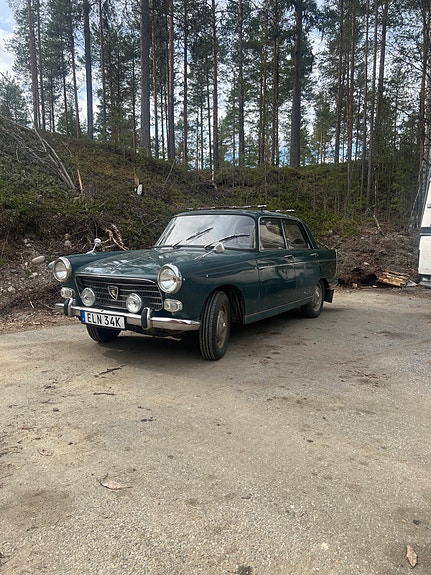 İkinci el  Peugeot 404 1.6