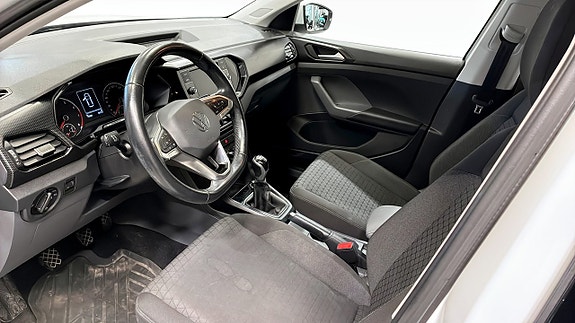 Volkswagen T-Cross 7 of 12