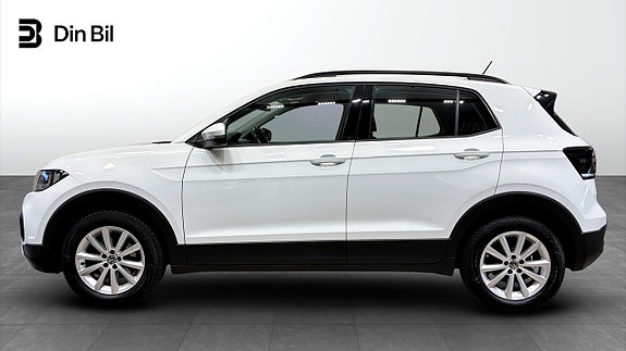 Volkswagen T-Cross 2 of 5