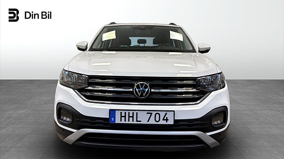 Volkswagen T-Cross 4 of 5