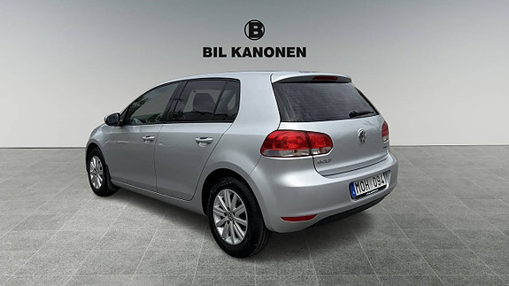 Volkswagen Golf-Serie 6 of 10