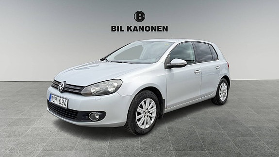 Volkswagen Golf-Serie