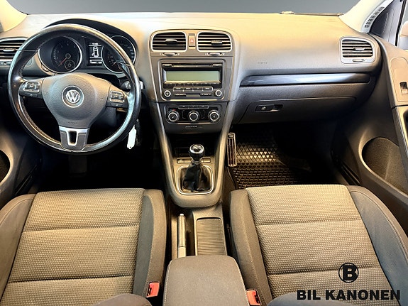 Volkswagen Golf-Serie 9 of 10