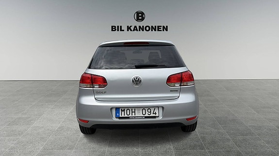 Volkswagen Golf-Serie 4 of 5