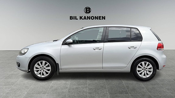 Volkswagen Golf-Serie 3 of 5
