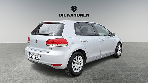 Volkswagen Golf-Serie 5 of 5