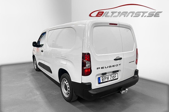 Peugeot Partner 3 of 5