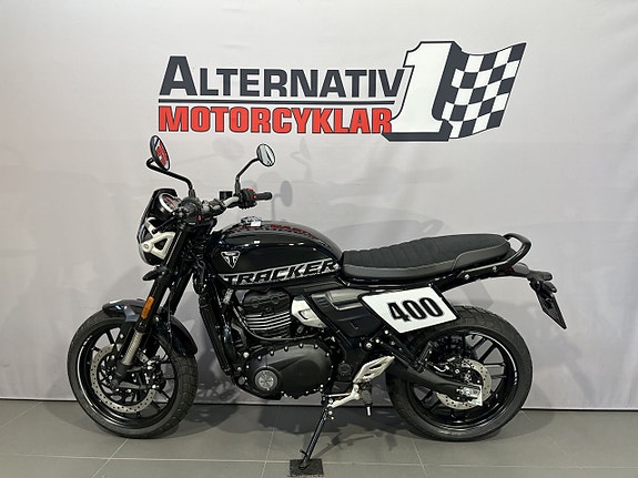 Triumph TRACKER 400 4 of 5