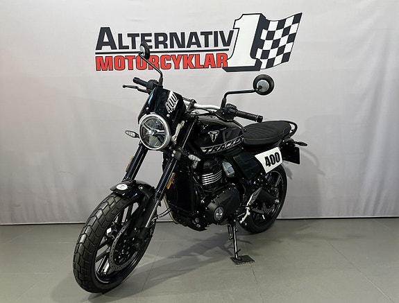 Triumph TRACKER 400 5 of 5