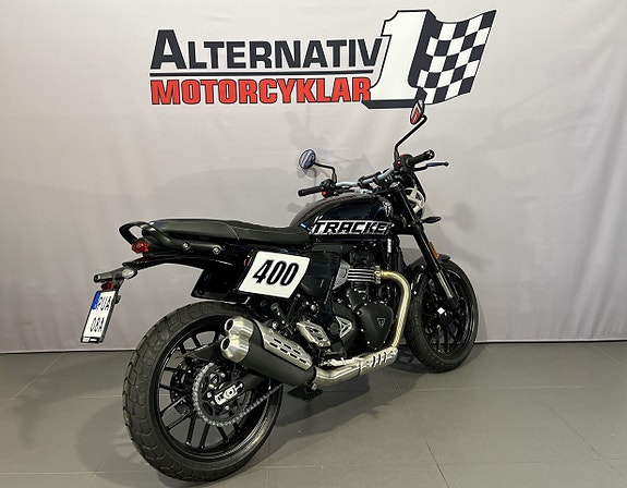 Triumph TRACKER 400 2 of 5