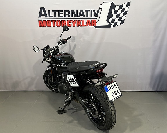 Triumph TRACKER 400 3 of 5