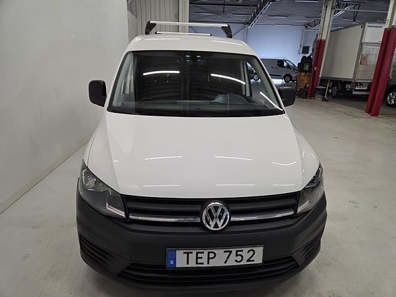 Volkswagen Caddy 2 of 5