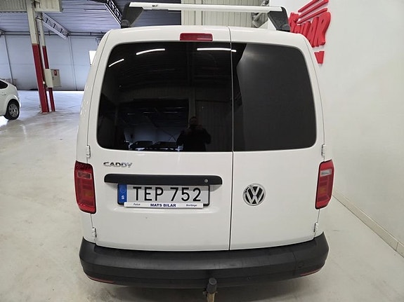 Volkswagen Caddy 7 of 10