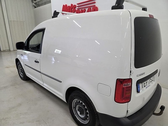 Volkswagen Caddy 9 of 10