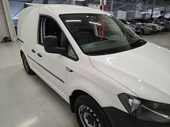 Volkswagen Caddy 3 of 5
