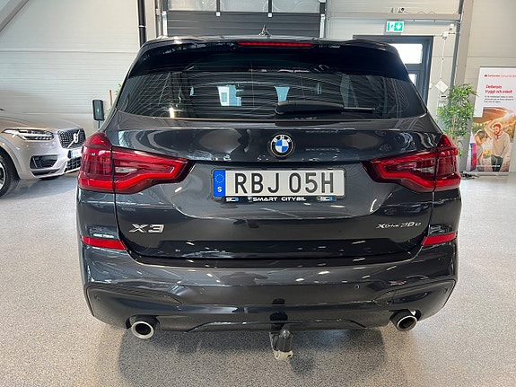 BMW X3 4 of 21