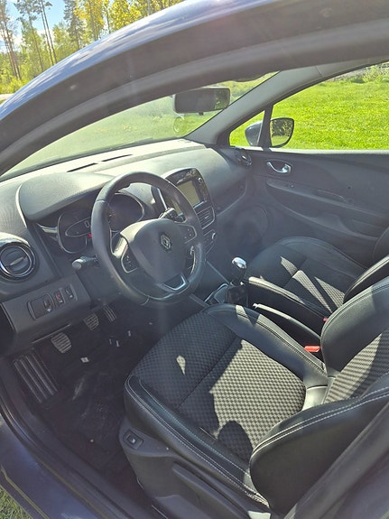 Renault Clio 5 of 5