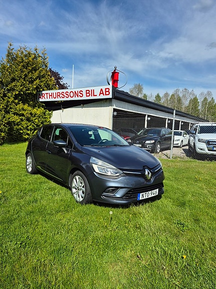 Brugt Renault Clio 0.9 tce