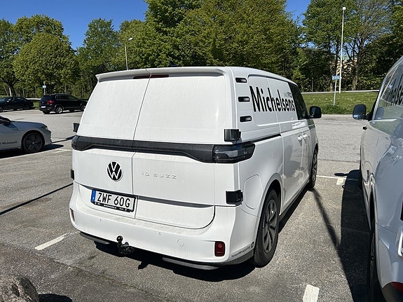 Volkswagen ID. Buzz 3 of 5