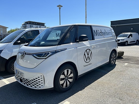 Volkswagen ID. Buzz