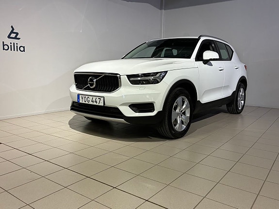 Brugt Volvo Xc40 2.0 T4 AWD