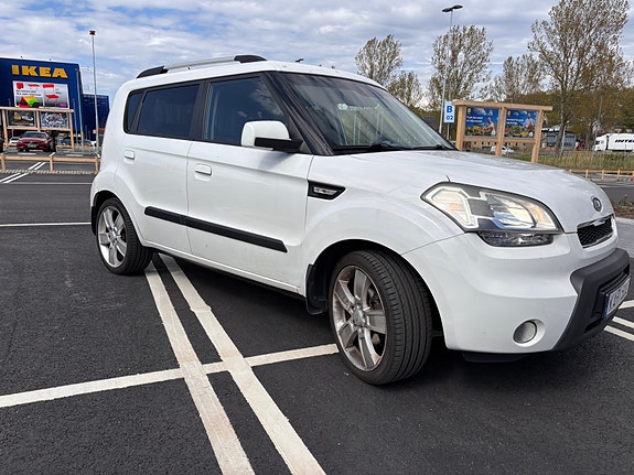 İkinci el  Kia Soul 1.6