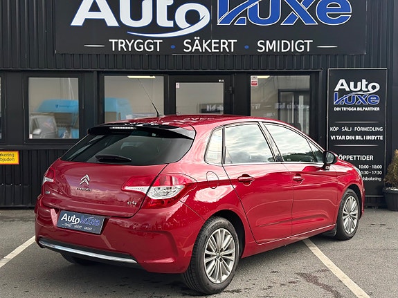 Citroen C4 5 of 5