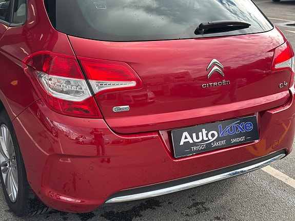 Citroen C4 8 of 21