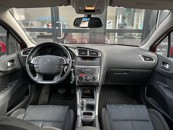 Citroen C4 18 of 21