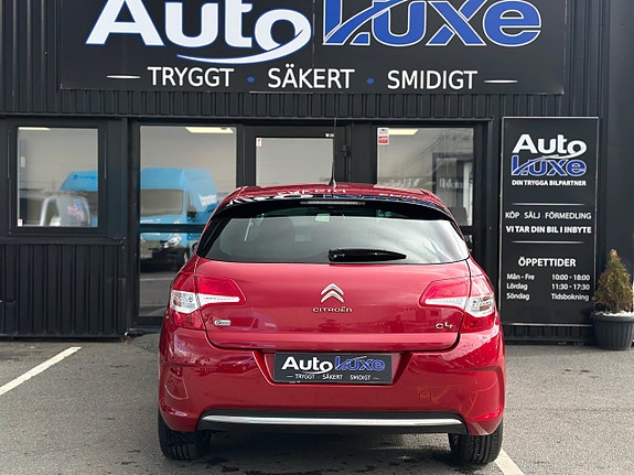 Citroen C4 19 of 21