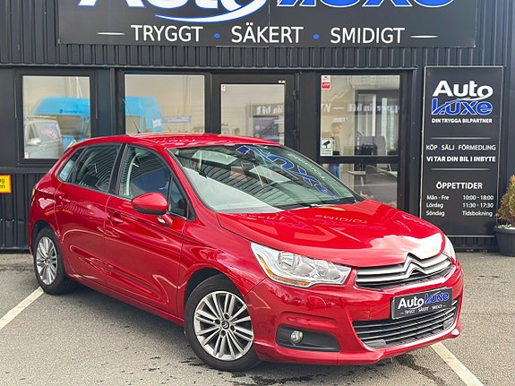 Citroen C4 3 of 5