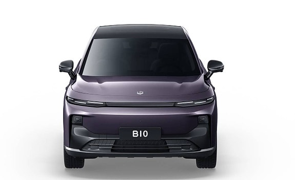 Leapmotor B10 6 of 7