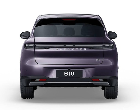 Leapmotor B10 4 of 5