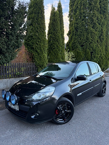 İkinci el  Renault Clio 