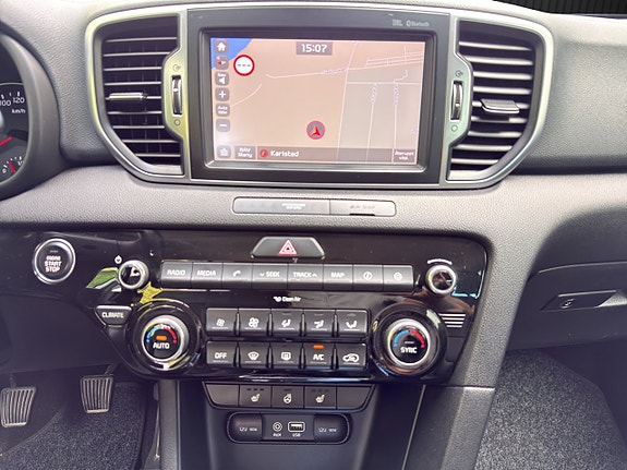 Kia Sportage 17 of 21