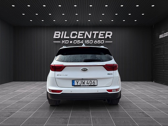 Kia Sportage 8 of 21